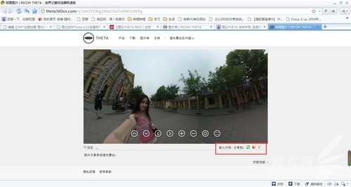 beat·365(中国)-官方网站360°全景拍摄 理光THETA运动相机试用(图19)